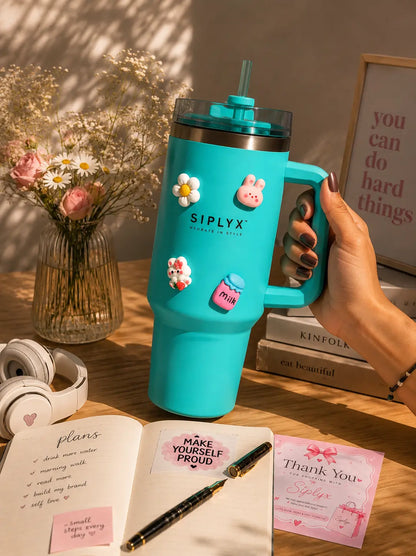 Aqua Pop | Tumbler