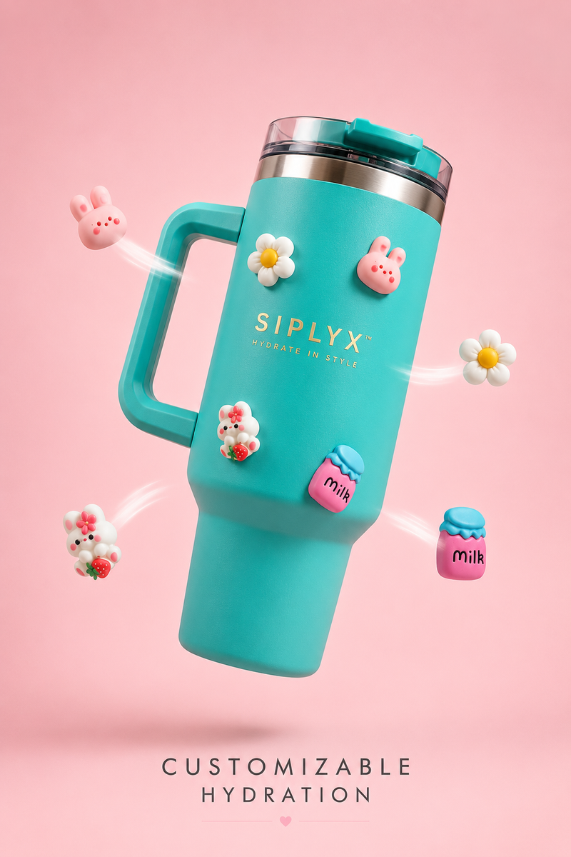 Aqua Pop | Tumbler