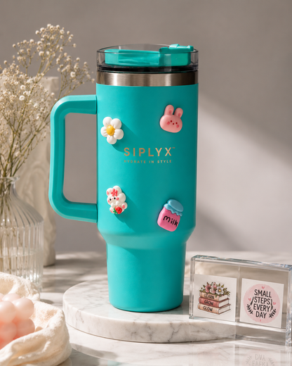 Aqua Pop | Tumbler